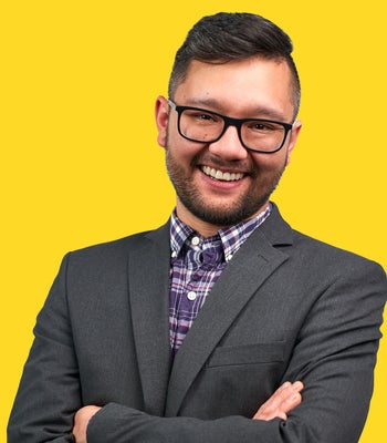 Portrait of Louis Kappler, Broker/Agent.